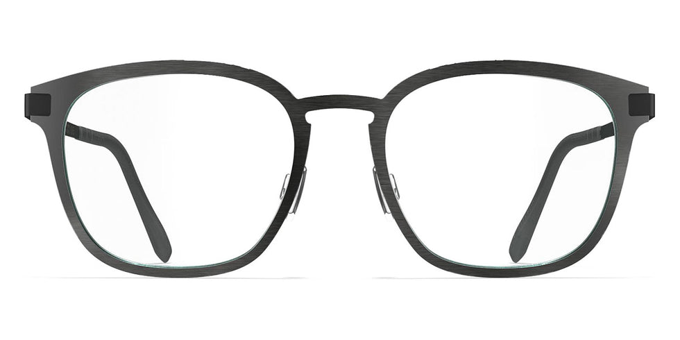 Blackfin® WHITBY BLF WHITBY 1607 53 - Antique Silver/Blackfin Black Eyeglasses