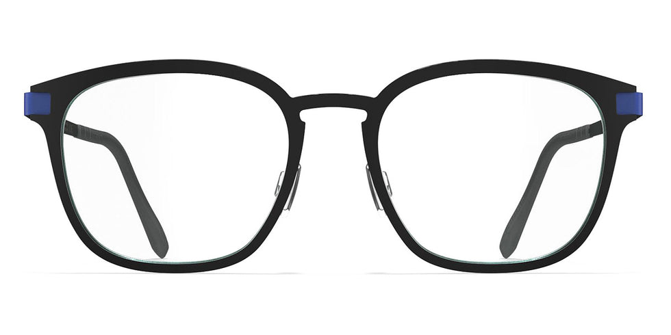 Blackfin® WHITBY BLF WHITBY 1611 53 - Olympic Blue/Blackfin Black Eyeglasses