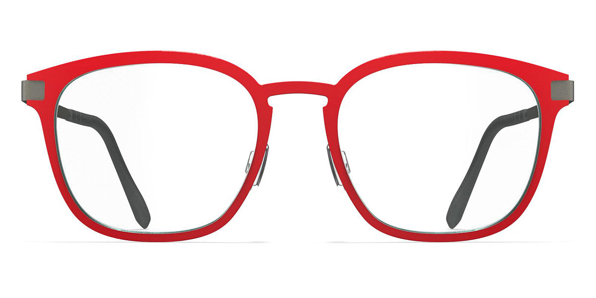 Blackfin® WHITBY BLF WHITBY 1613 53 - Tuscany Red/Gunmetal Gray Eyeglasses