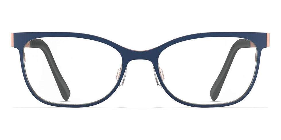 Blackfin® WILLOW BLF WILLOW 1157 52 - Blue/Pink Eyeglasses