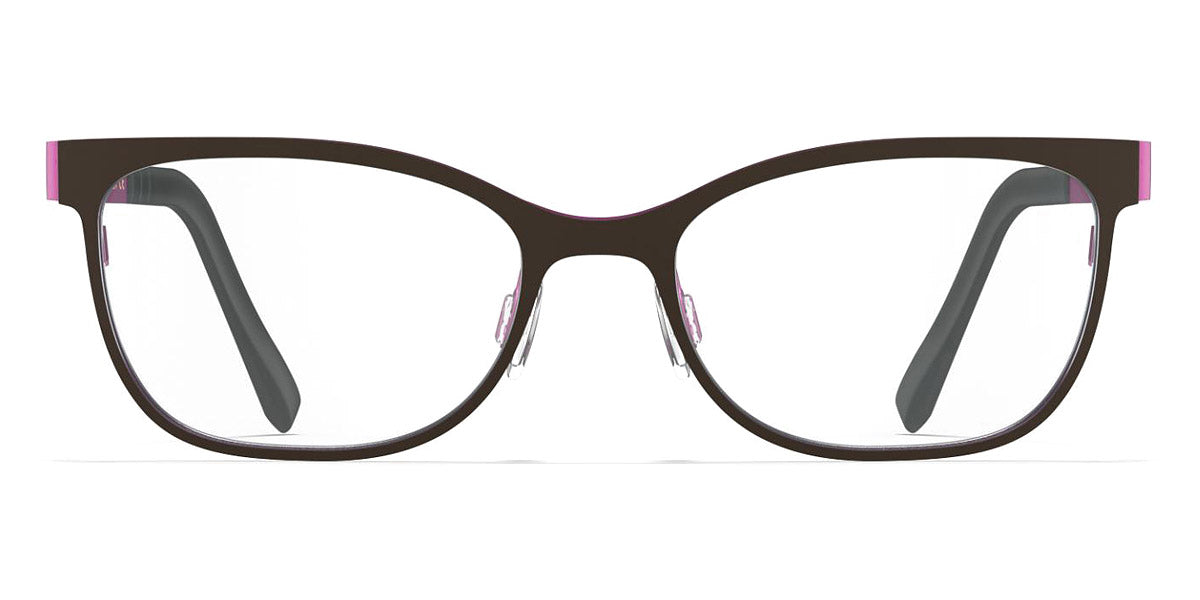 Blackfin® WILLOW BLF WILLOW 1298 52 - Brown/Magenta Eyeglasses