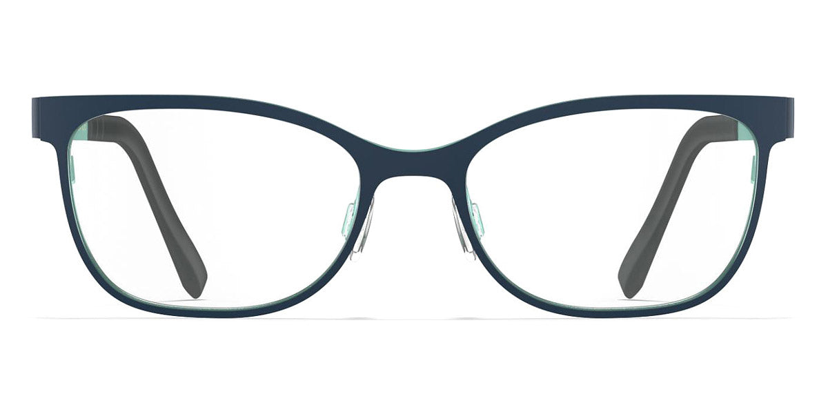 Blackfin® WILLOW BLF WILLOW 1299 52 - Blue/Turquoise Eyeglasses