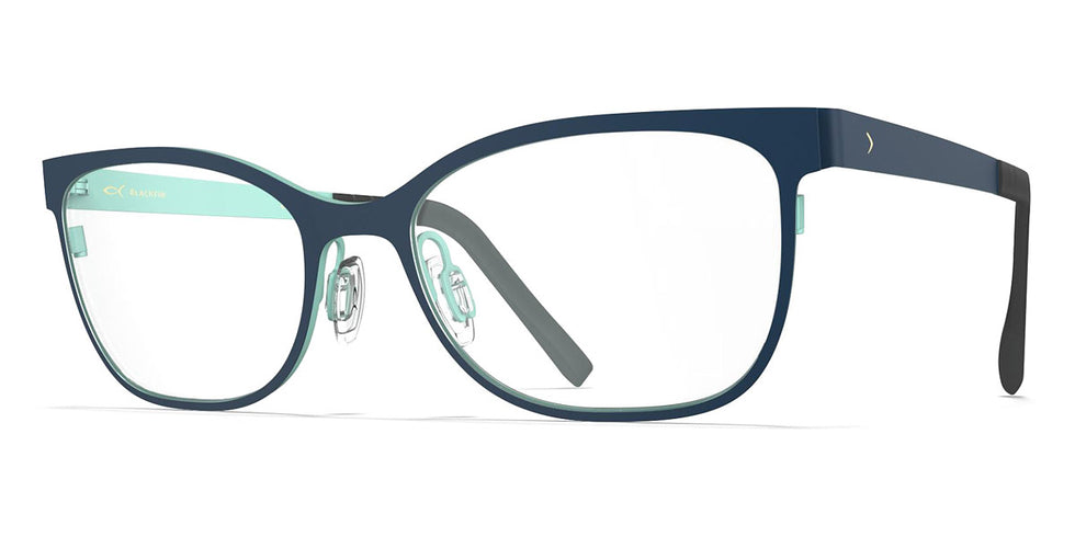 Blackfin® WILLOW BLF WILLOW 1299 52 - Blue/Turquoise Eyeglasses