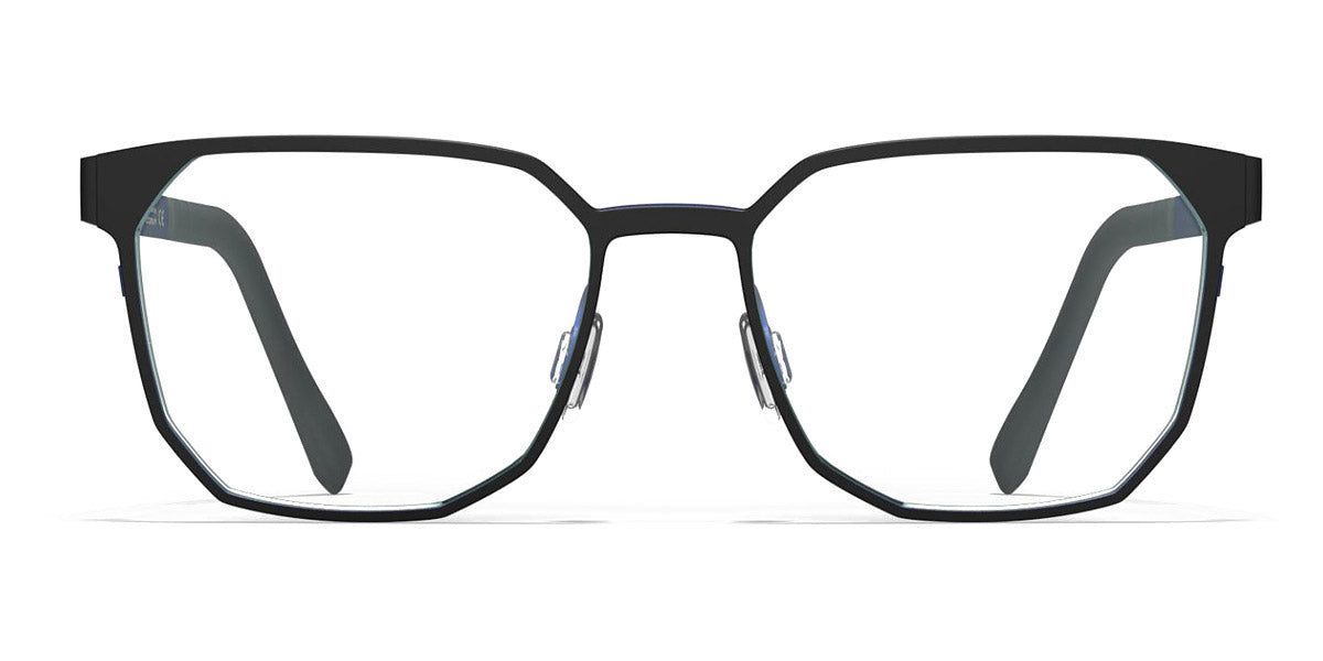 Blackfin® WILMINGTON BLF WILMINGTON 1053 53 - Black/Blue Eyeglasses