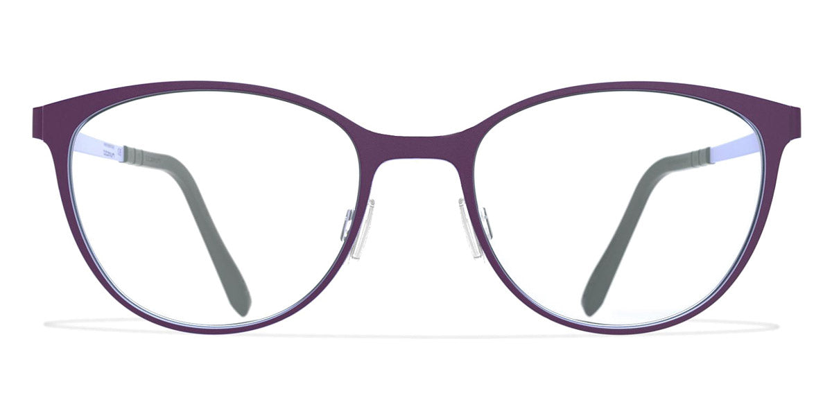 Blackfin® WINDSOR BLF WINDSOR 1307 52 - Purple/Lavender Eyeglasses