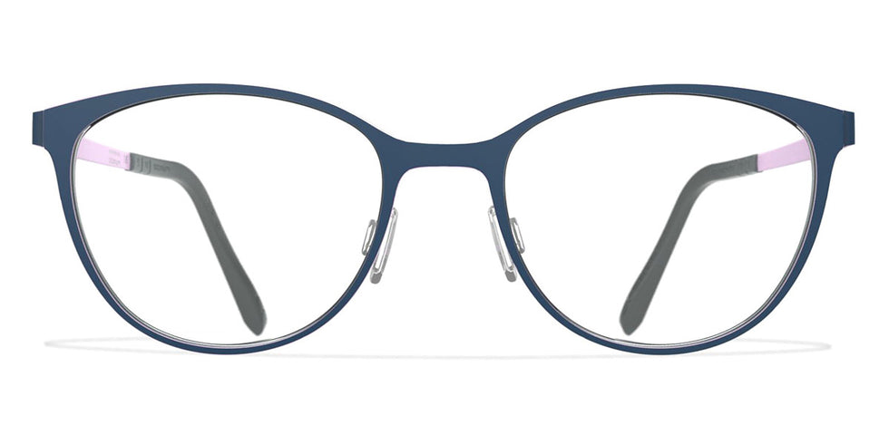 Blackfin® WINDSOR BLF WINDSOR 753 52 - Blue/Pink Eyeglasses