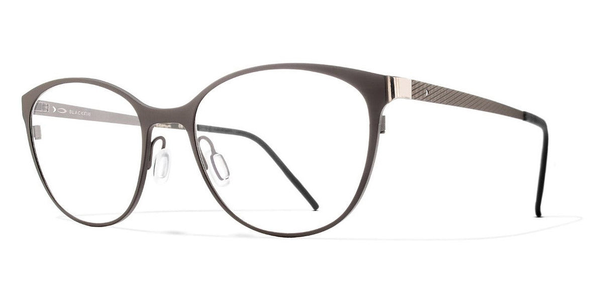 Blackfin® WINDSOR BLF WINDSOR 756 52 - Brown/Titanium Eyeglasses