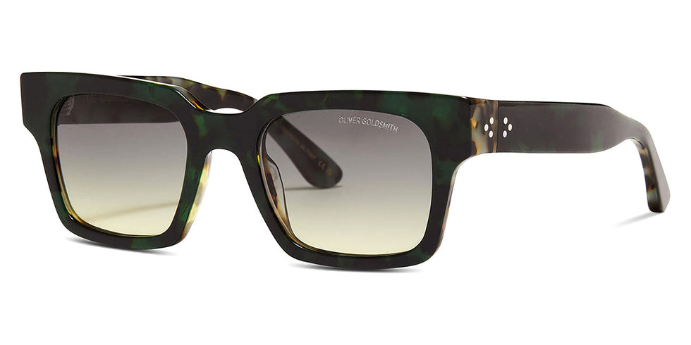 Oliver Goldsmith® & Ted Baker® WINSTON OG WINSTON Kelp 50 - Kelp Sunglasses