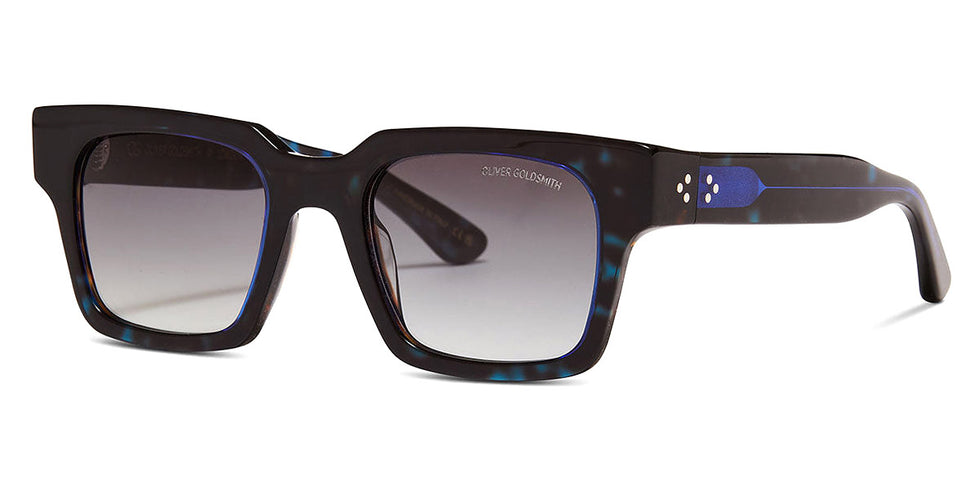 Oliver Goldsmith® & Ted Baker® WINSTON OG WINSTON The Tropics 50 - The Tropics Sunglasses