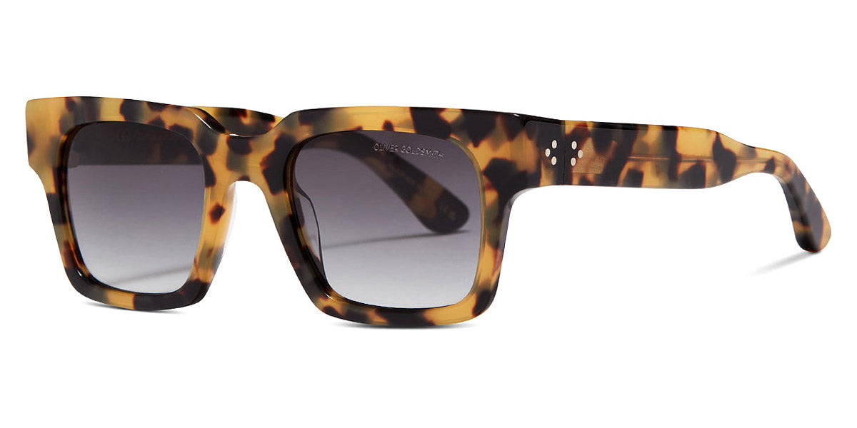 Oliver Goldsmith® & Ted Baker® WINSTON OG WINSTON Tokyo 50 - Tokyo Sunglasses