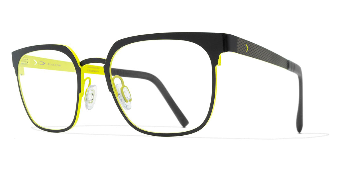 Blackfin® WINTER HARBOR BLF WINTER HARBOR 931 50 - Black/Green Eyeglasses