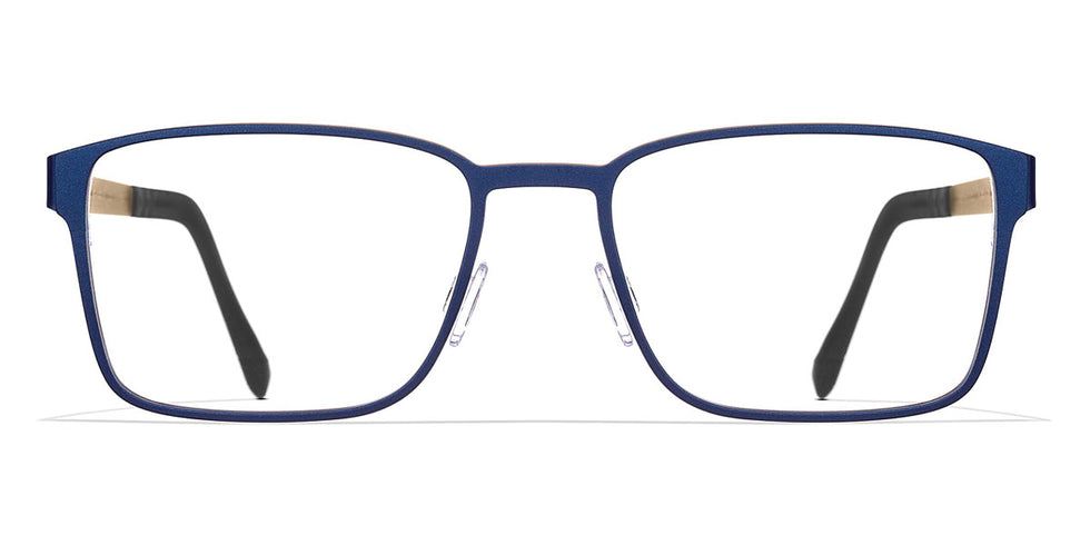 Blackfin® WORCESTER BLF WORCESTER 1196 55 - Blue/Dove Brown Eyeglasses