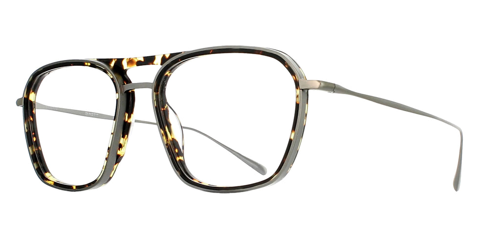 Brett® WYATT BRTT WYATT-C09-ST 57 - Honey Tortoise/Silver - C09