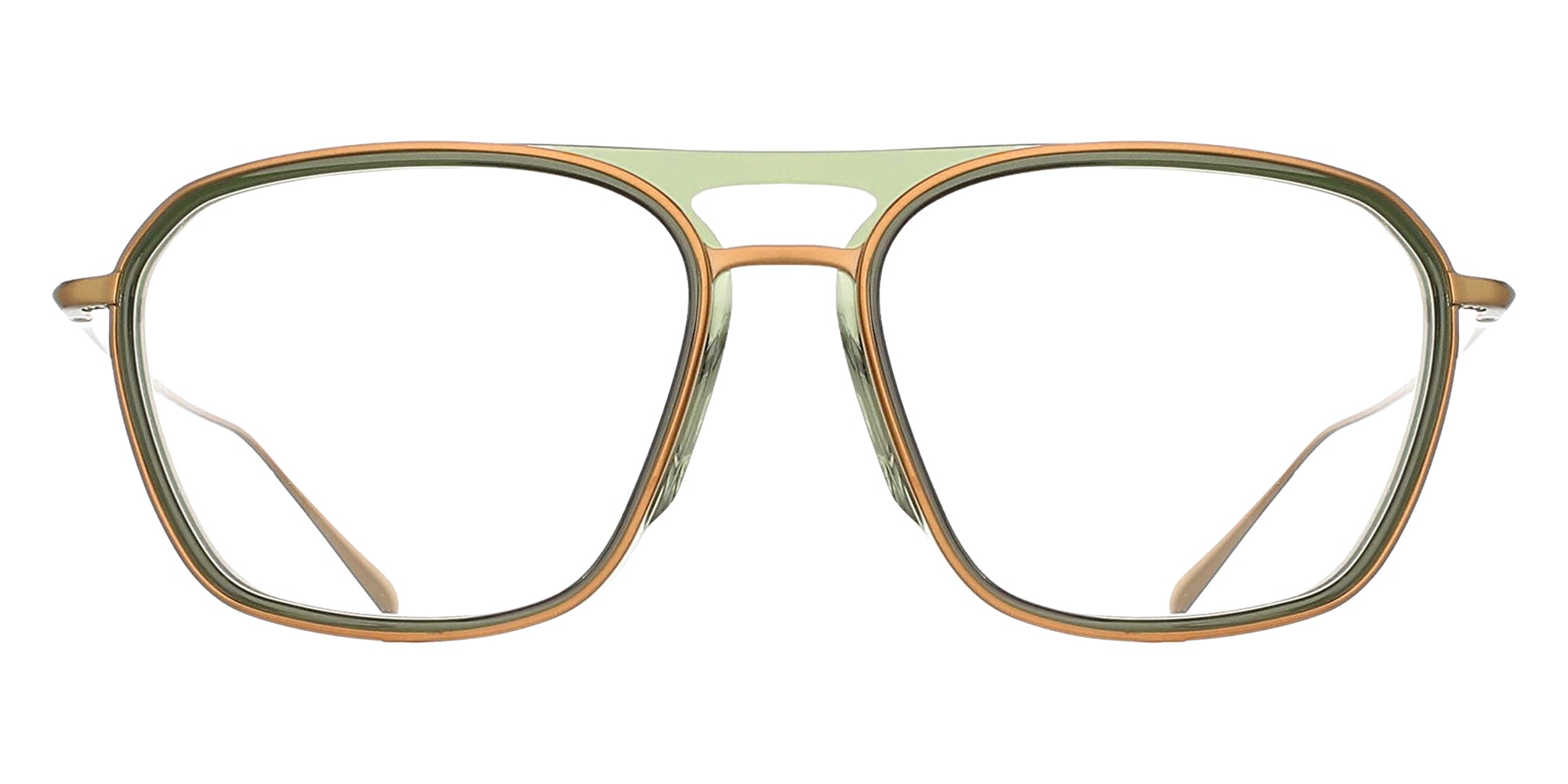 Brett® WYATT BRTT WYATT-C19-ST 57 - Green/Copper - C19