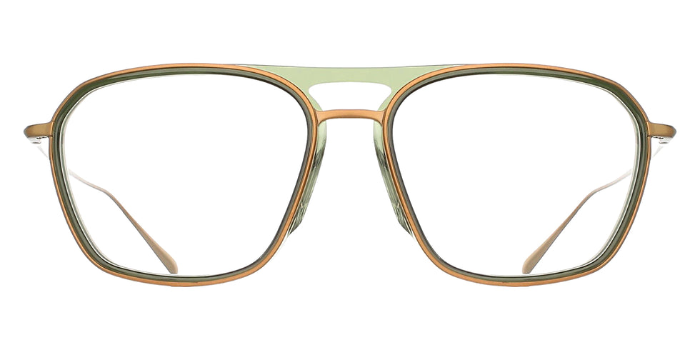 Brett® WYATT BRTT WYATT-C19-ST 57 - Green/Copper - C19