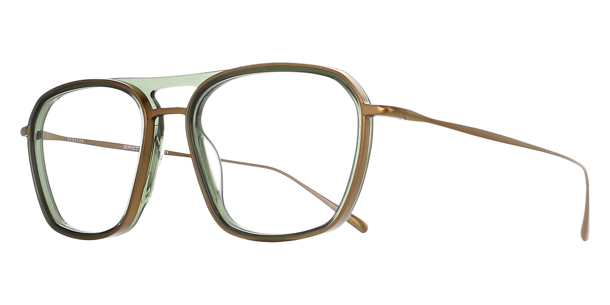 Brett® WYATT BRTT WYATT-C19-ST 57 - Green/Copper - C19