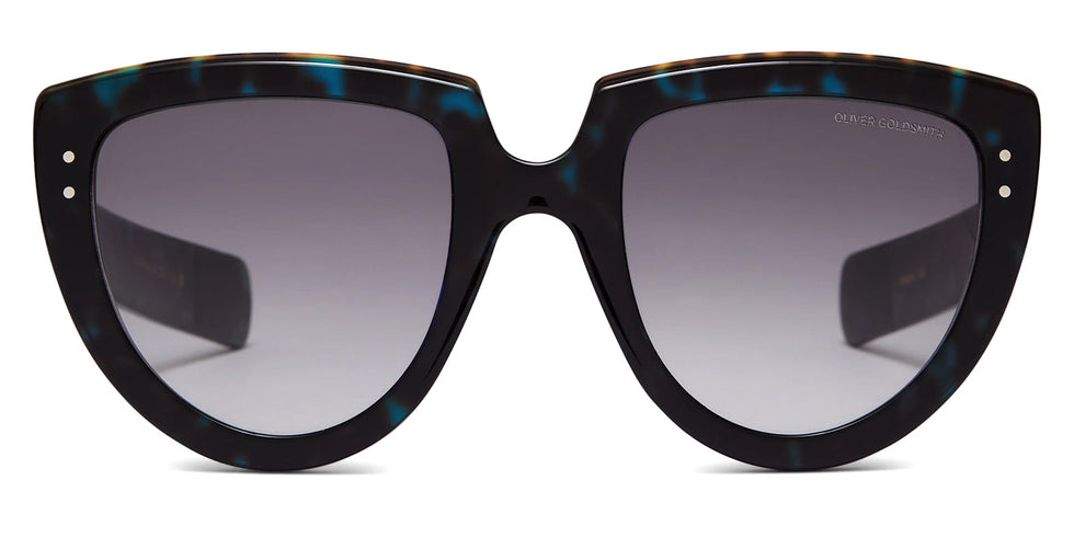Oliver Goldsmith® Y-NOT OG Y-NOT The Tropics 55 - The Tropics Sunglasses