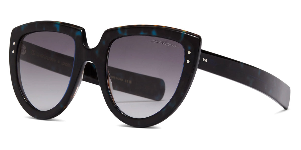 Oliver Goldsmith® Y-NOT OG Y-NOT The Tropics 55 - The Tropics Sunglasses