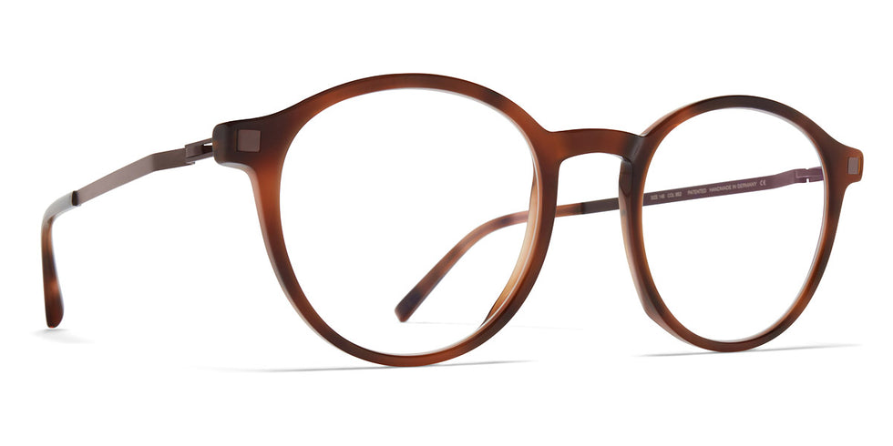 Mykita® YASKA MYK YASKA C86 Zanzibar/Mocca 49 - C86 Zanzibar/Mocca Eyeglasses