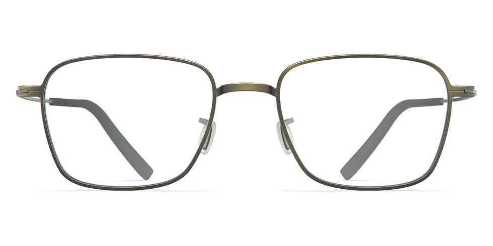 Blackfin® YOSEMITE BLF YOSEMITE 1634 51 - Antique Gold Eyeglasses