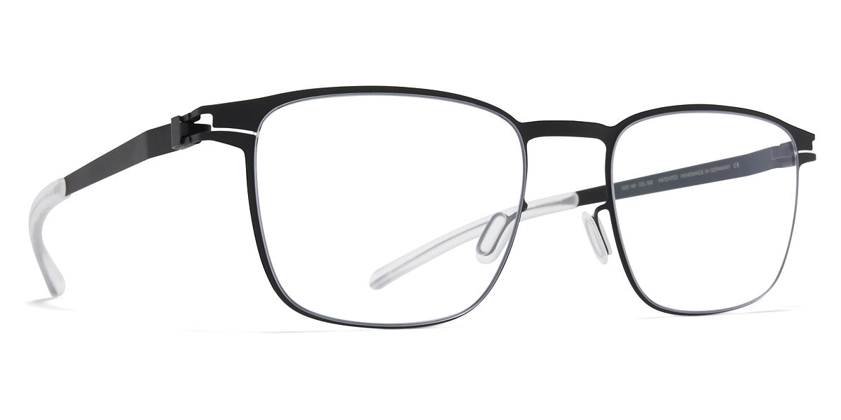 Mykita® YOTAM MYK YOTAM Black 51 - Black Eyeglasses