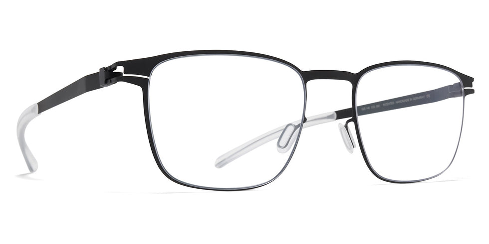 Mykita® YOTAM MYK YOTAM Black 51 - Black Eyeglasses