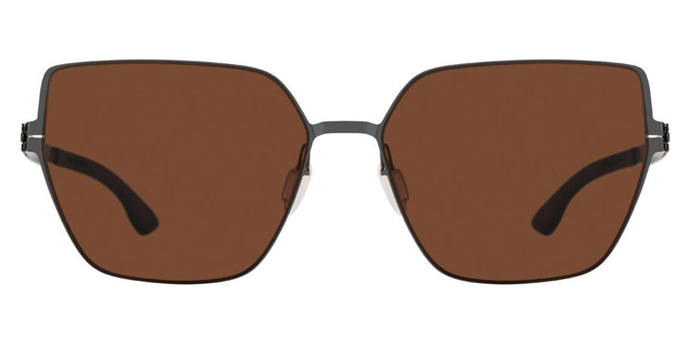 Ic! Berlin® Yuma ICB Yuma gla00000000000000308 61 - Gun-Metal Sunglasses