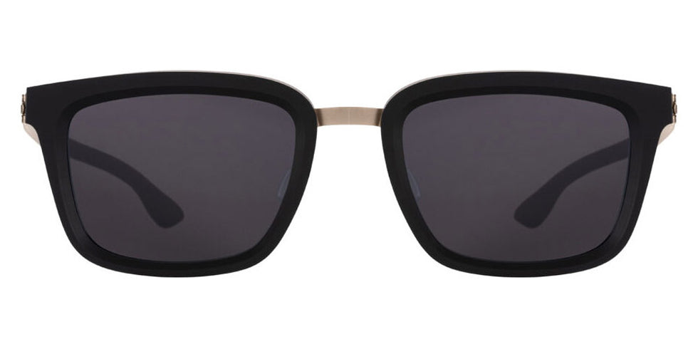Ic! Berlin® Yutaka ICB Yutaka gla00000000000000347 57 - Bronze-Black-Rough Sunglasses