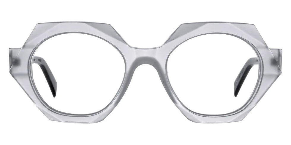 Kirk & KIrk® YVONNE KK YVONNE SMOKE 50 - Smoke Eyeglasses