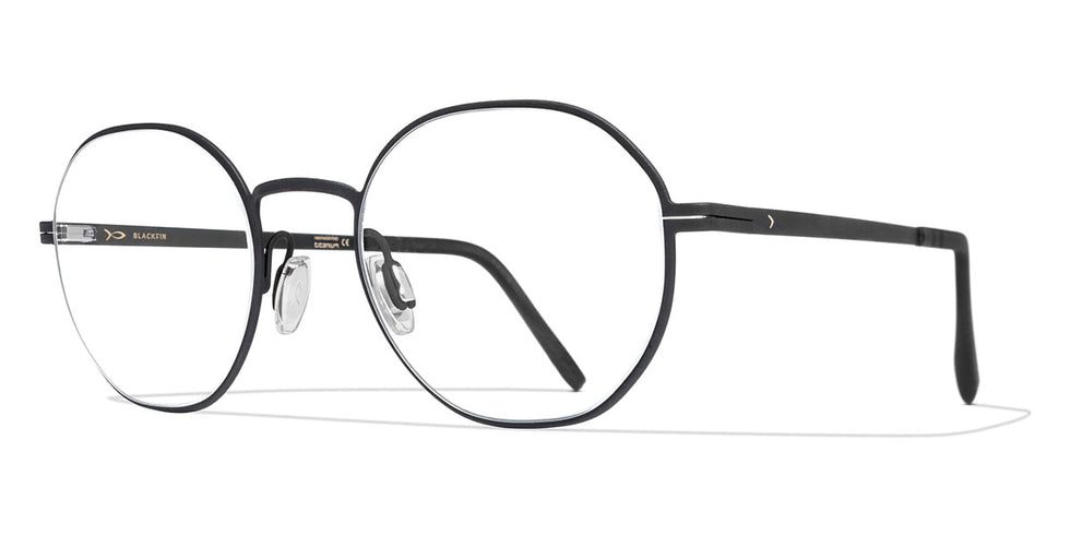 Blackfin® ZARA BLF ZARA 1169 49 - Blackfin Black Eyeglasses