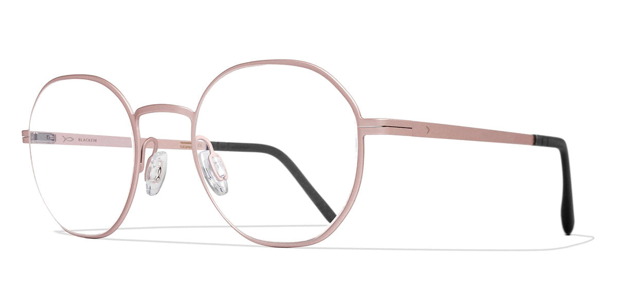 Blackfin® ZARA BLF ZARA 1170 49 - Pink Blush Eyeglasses