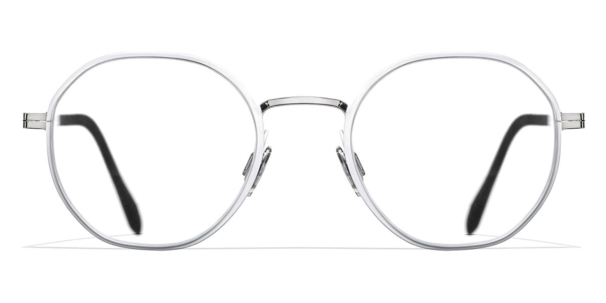 Blackfin® ZARA BLF ZARA 1172 49 - White/Silver Eyeglasses