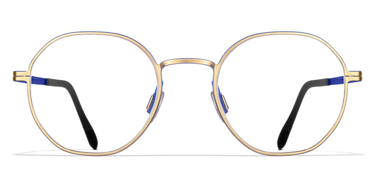 Blackfin® ZARA BLF ZARA 1173 49 - Light Gold/Blue Eyeglasses