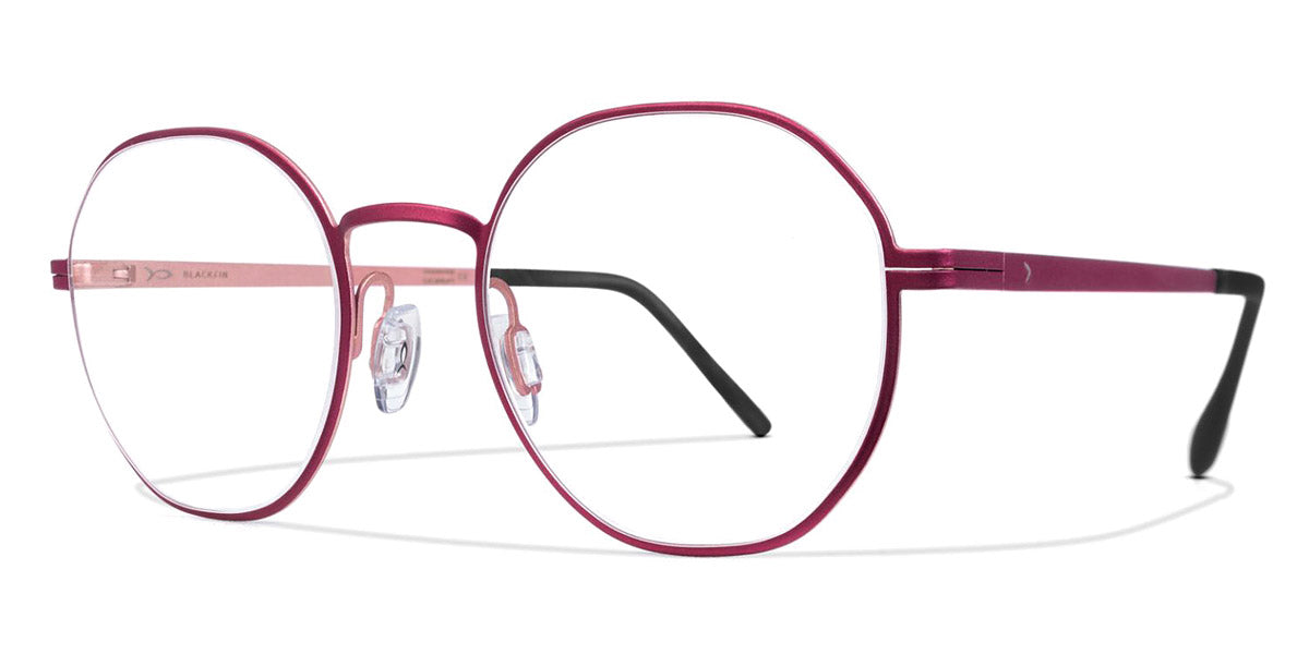 Blackfin® ZARA BLF ZARA 1193 49 - Red/Pink Eyeglasses