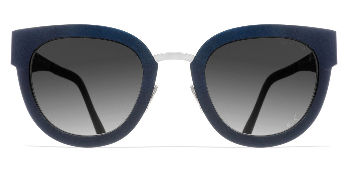 Blackfin® ZELDA BLF Zelda Sun 1160 50 - Navy Blue/Silver Sunglasses
