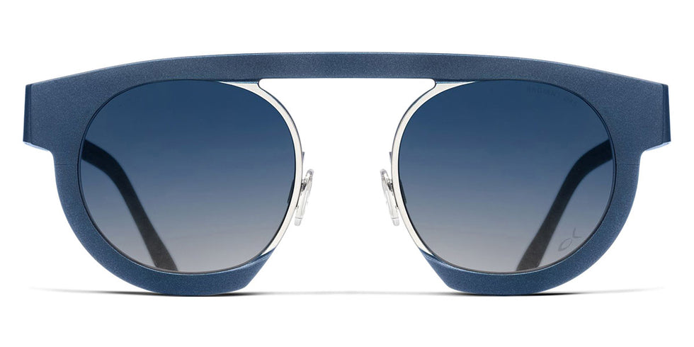 Blackfin® ZEN BLF ZEN 1460 48 - Navy Blue/Silver Sunglasses