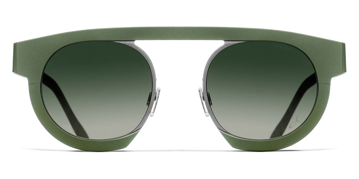 Blackfin® ZEN BLF ZEN 1461 48 - Green/Gunmetal Sunglasses