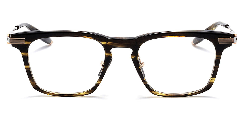 AKONI® Zenith AKO Zenith 400B-UNI 48 - Dark Tortoise Eyeglasses