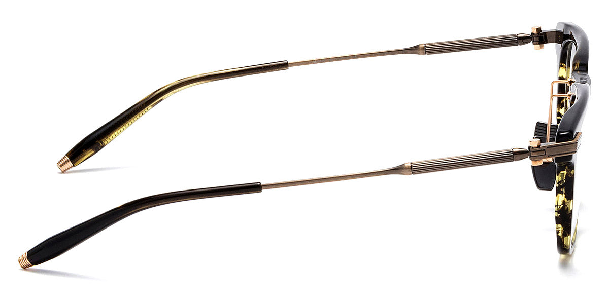 AKONI® Zenith AKO Zenith 400B-UNI 48 - Dark Tortoise Eyeglasses