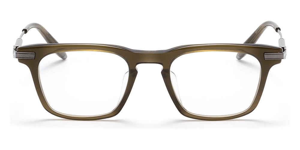 AKONI® Zenith AKO Zenith 400C 48 - Olive Eyeglasses