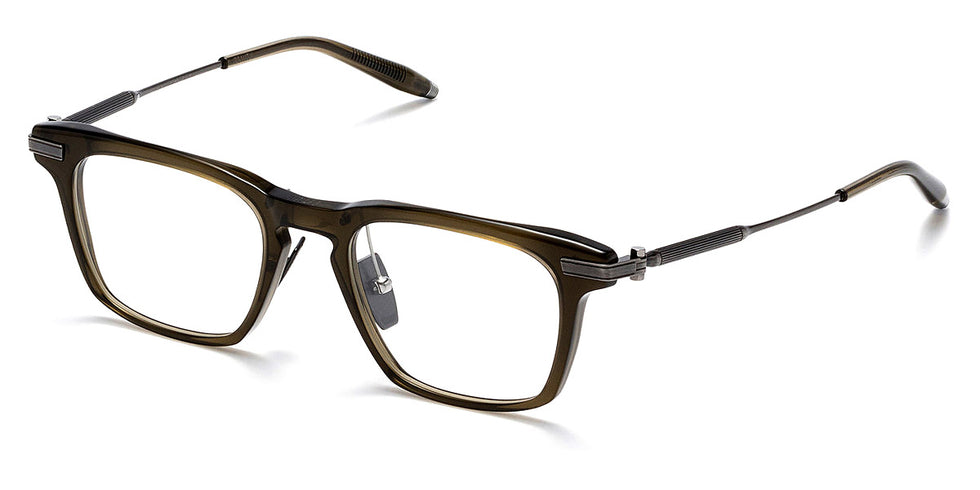 AKONI® Zenith AKO Zenith 400C-UNI 48 - Olive Eyeglasses