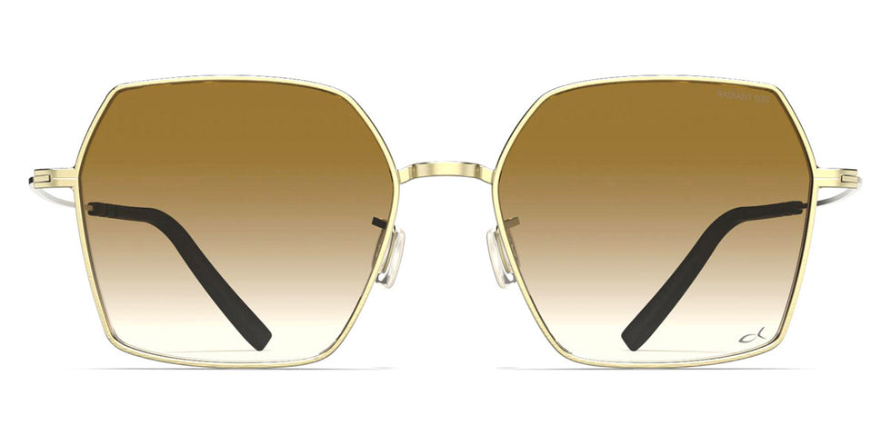Blackfin® ZUMA BLF Zuma Sun 1778 54 - Satin Gold Sunglasses