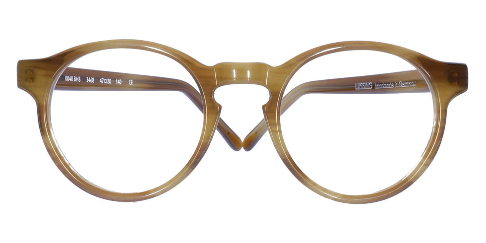 Wissing® 0040BH8 WIS 0040BH8 3468 47 - Eyeglasses
