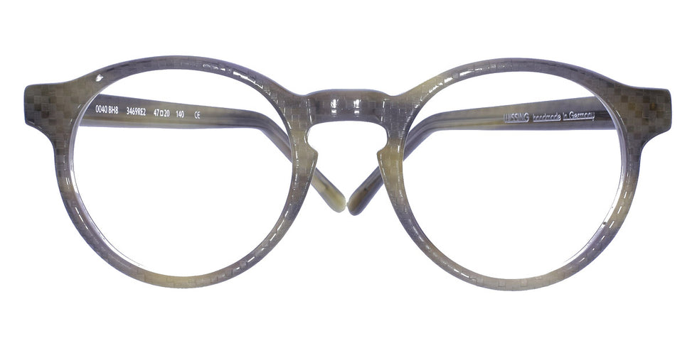 Wissing® 0040BH8 WIS 0040BH8 3469RE2 47 - Eyeglasses
