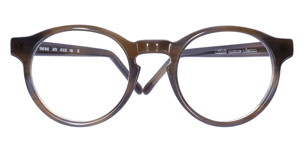 Wissing® 0040BH8 WIS 0040BH8 3470 47 - Eyeglasses