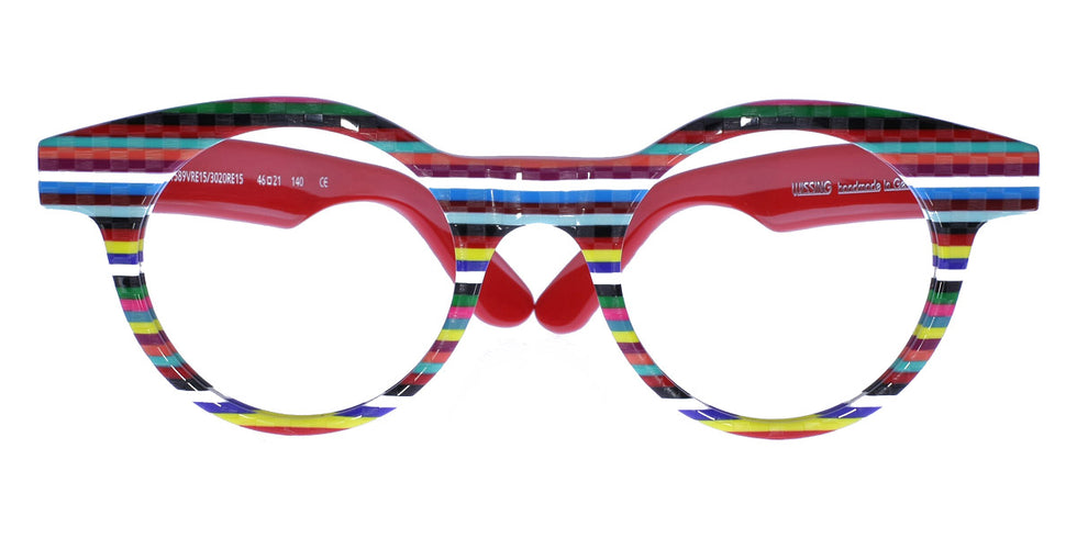 Wissing® 0590 WIS 0590 1589VRE15/3020RE15 46 - Eyeglasses