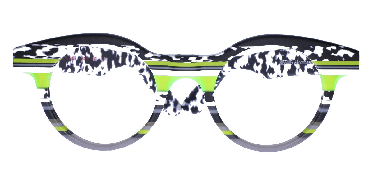 Wissing® 0590 WIS 0590 1677S/3447S 46 - Eyeglasses