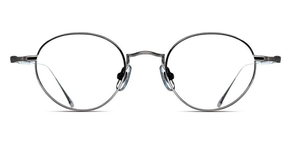 Matsuda® 10189H MTD 10189H Palladium White 44 - Palladium White Eyeglasses