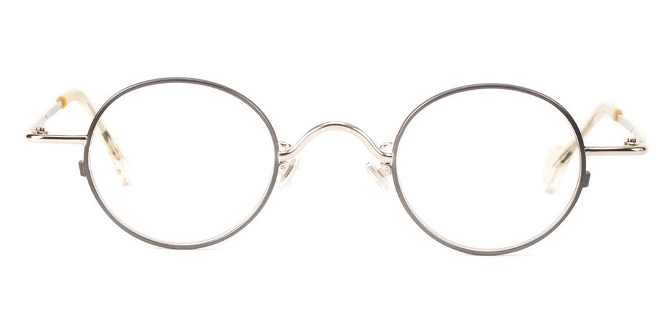 L.A.Eyeworks® BODHI 2 LA BODHI 2 489 41 - Charcoal with Palladium Eyeglasses