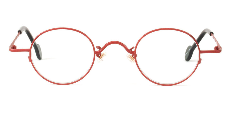 L.A.Eyeworks® BODHI 2 LA BODHI 2 501 41 - Brick Red Eyeglasses